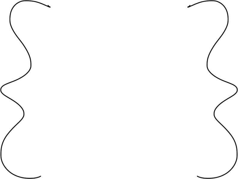 Doodle Border PNG