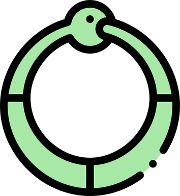 Ouroboros PNG