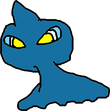 Shuppet Pokemon PNG