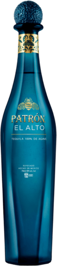 Patron Bottle PNG