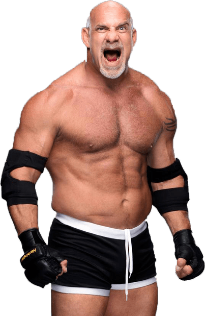 Bill Goldberg PNG