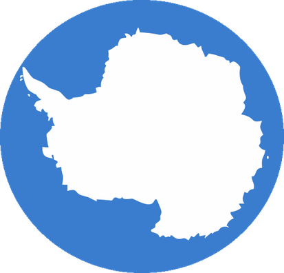 Antarctica Flag PNG