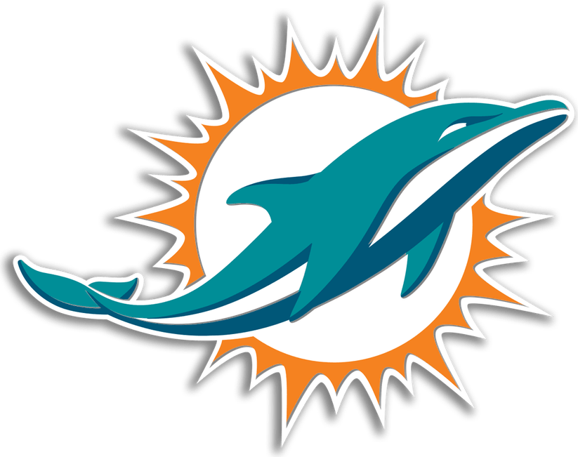 Miami Dolphins Logo PNG