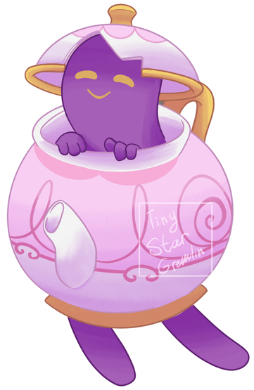 Polteageist Pokemon PNG