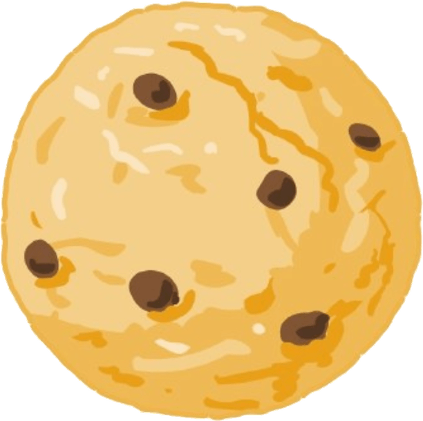 Cartoon Cookie PNG