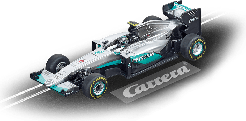 Mercedes F1 Car PNG