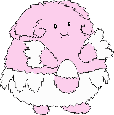 Blissey Pokemon PNG