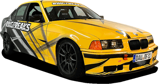 Bmw E36 PNG