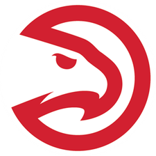 Atlanta Hawks Logo PNG