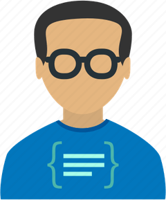 Programmer PNG