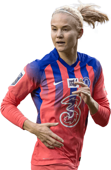 Pernille Harder PNG