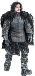 Jon Snow PNG