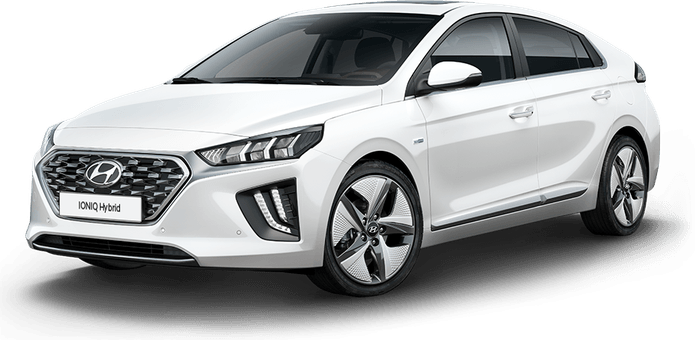 Hyundai Ioniq PNG