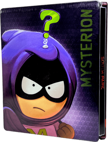 South Park Fractured But Whole PNG