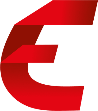E Letter PNG