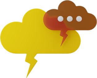Speech Bubble Pack PNG