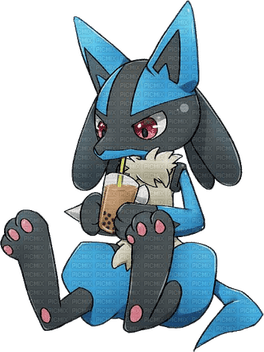 Lucario PNG