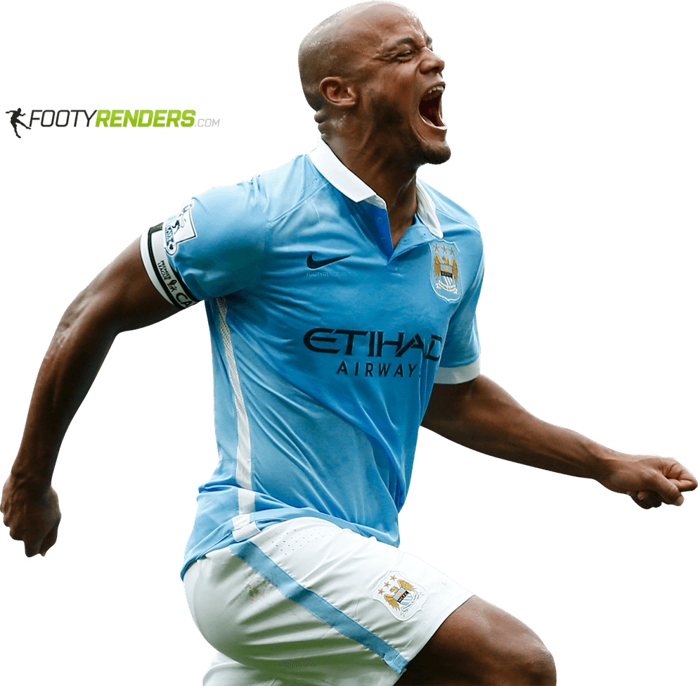 Vincent Kompany PNG