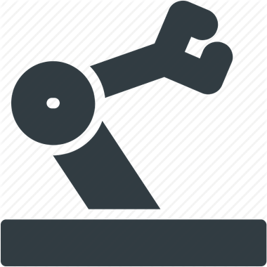 Bot Arm Icon PNG