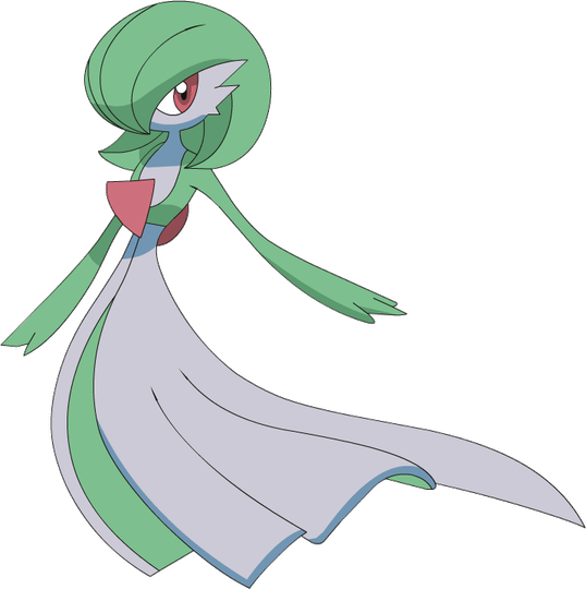 Gardevoir PNG