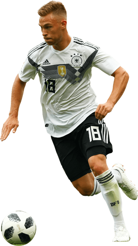 Joshua Kimmich PNG