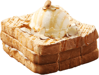 Toast PNG