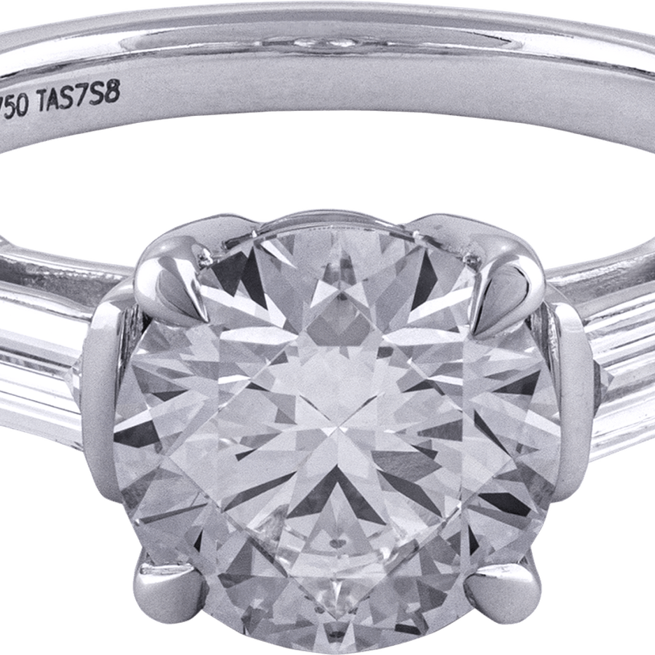 Lab Grown Diamond PNG