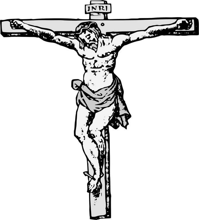 Crucifix PNG