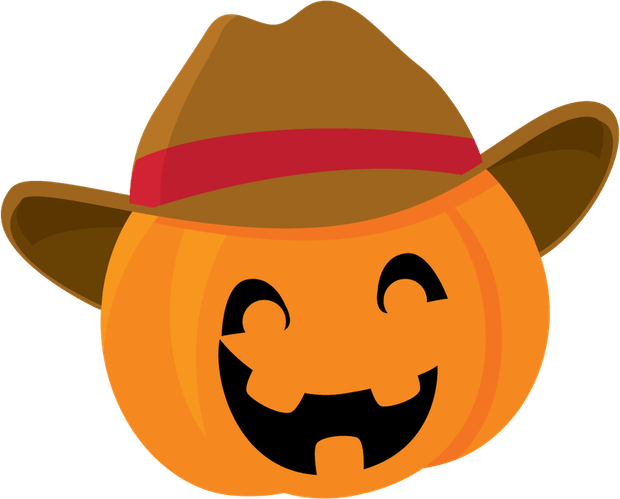 Halloween Baby Shower PNG
