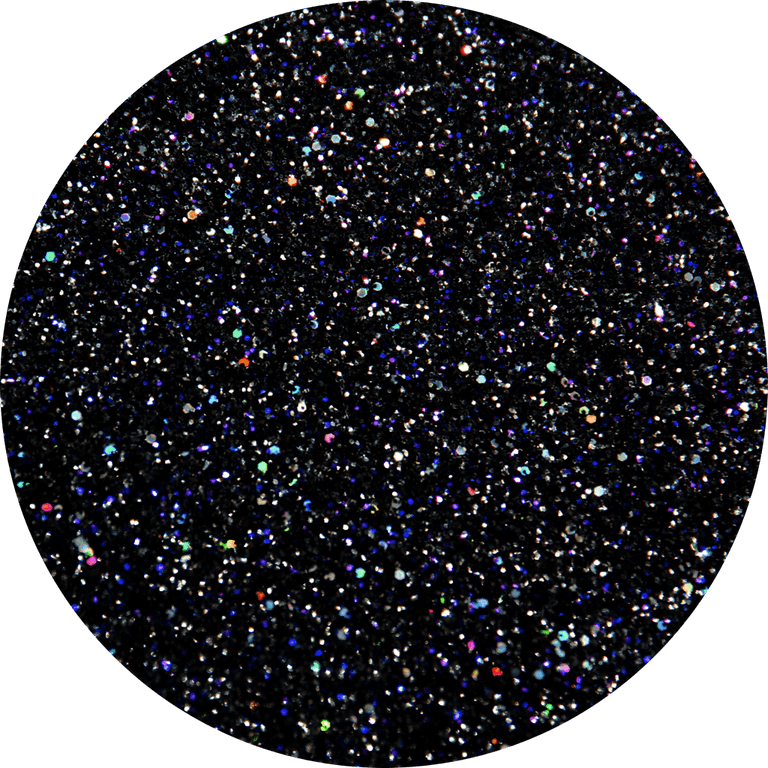 Black Sparkle PNG