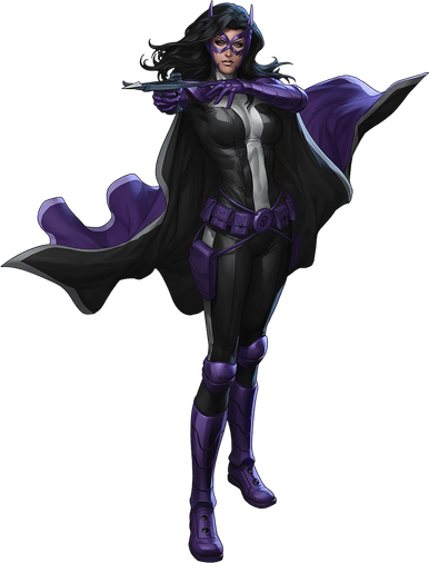 Cassandra Cain PNG