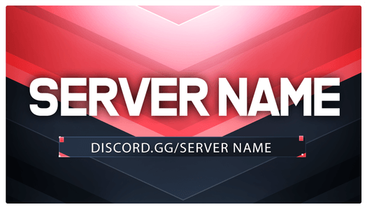 Discord Banner PNG