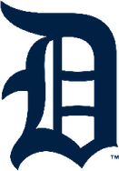 Detroit Tigers Logo PNG