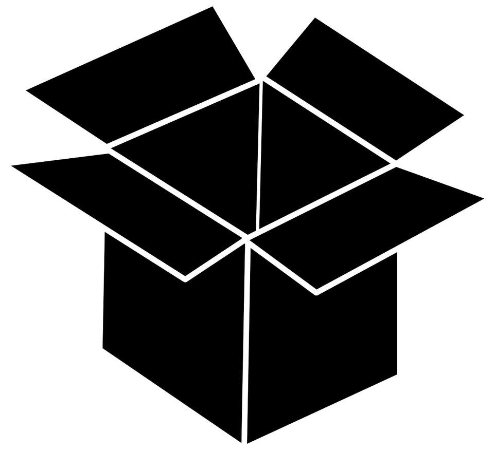 Black Box PNG