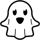 Cute Ghost PNG