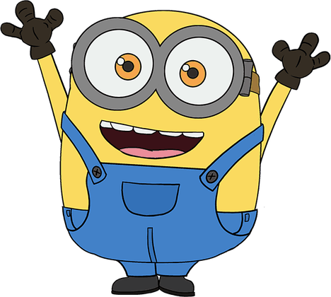 Minions Eyes PNG