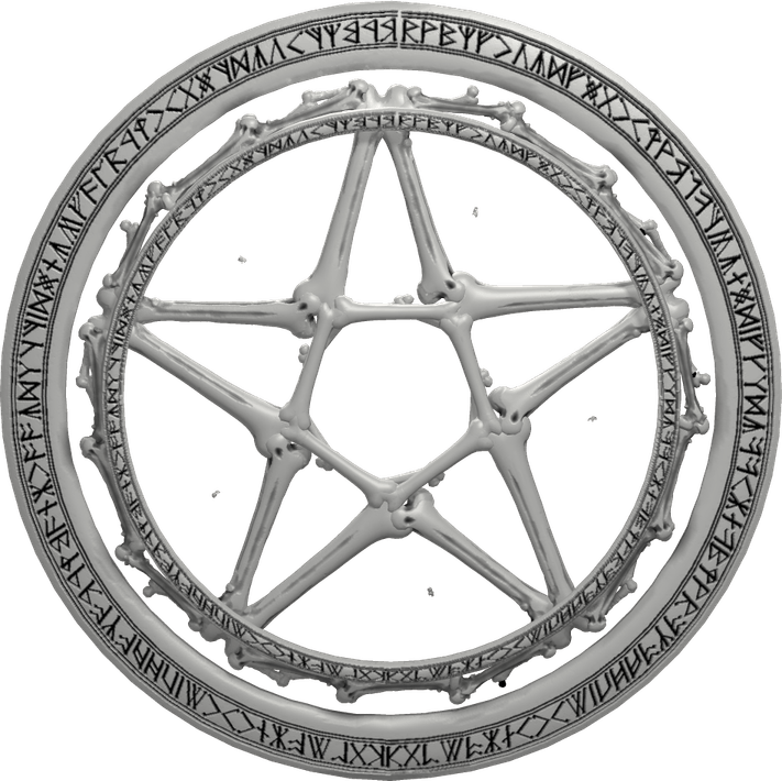 Pentacle PNG