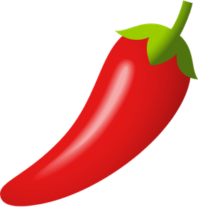 Pepper Emoji PNG