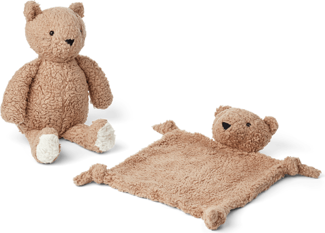 Bear Baby PNG