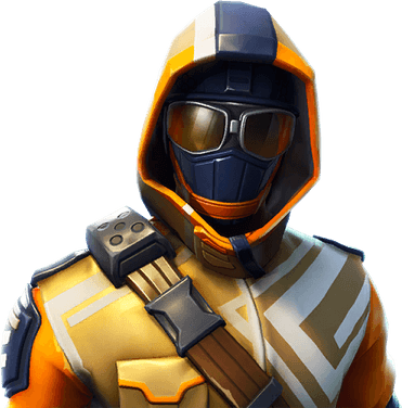 Fortnite Summit Striker PNG