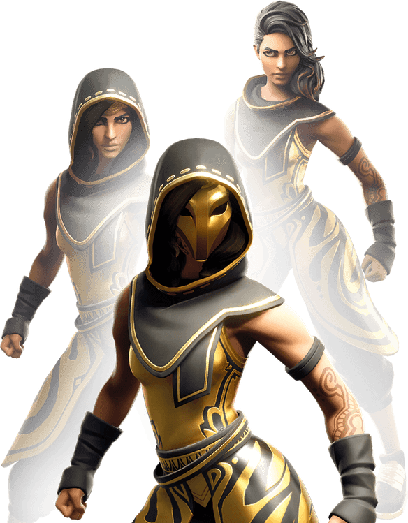 Fortnite Sandstorm PNG