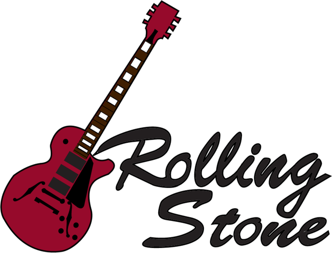 Rolling Stone Logo PNG