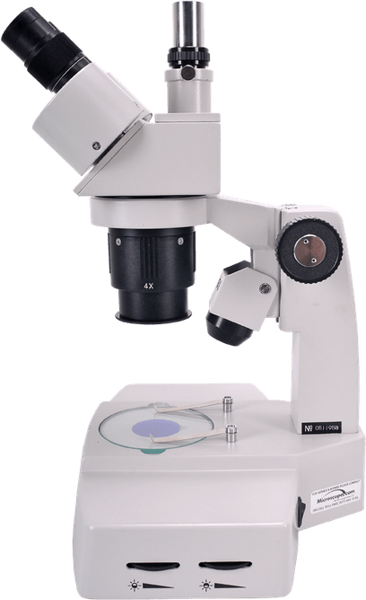 Microscope PNG