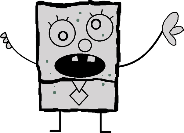 Doodlebob PNG
