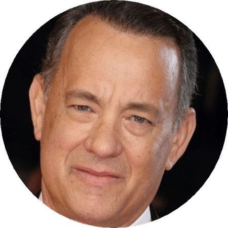 Tom Hanks PNG