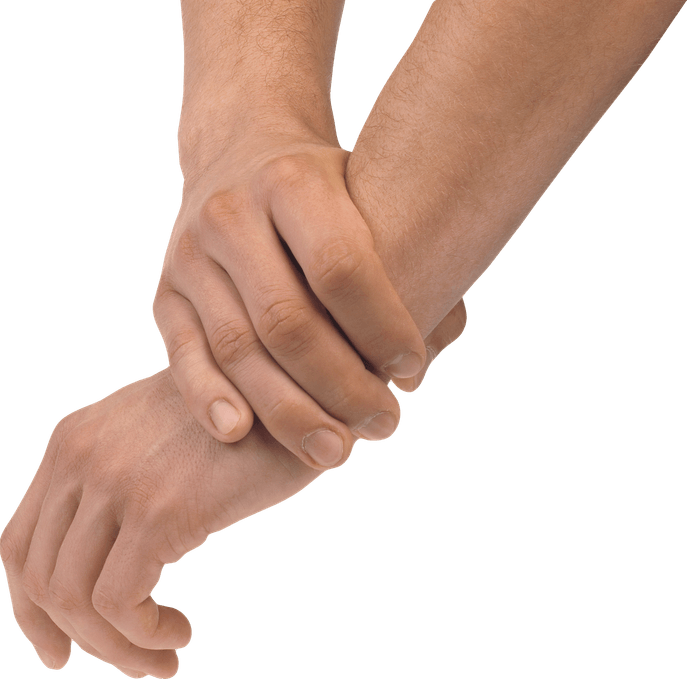 Holding Hands PNG