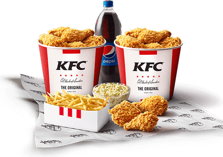 Kfc Bucket PNG