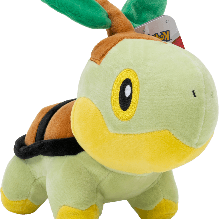 Pokemon Turtwig PNG
