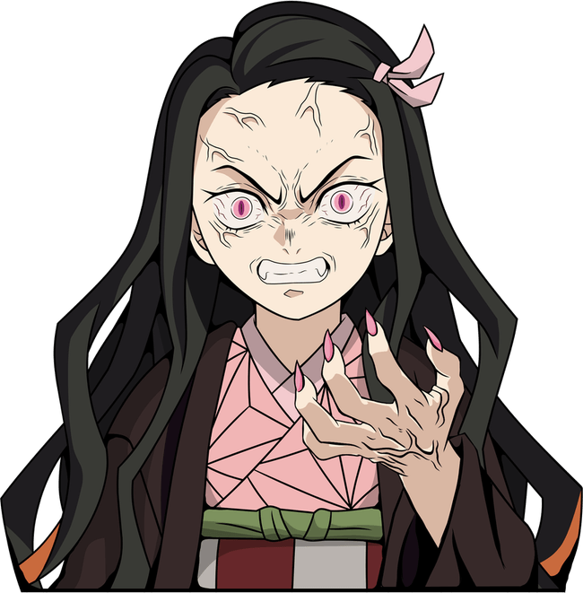 Nezuko PNG