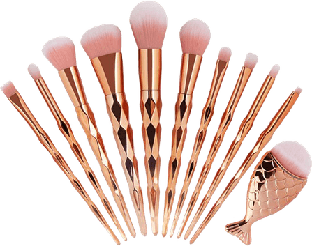 Makeup Brush PNG